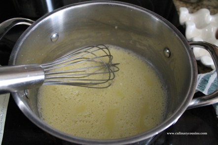 Banana Pudding Poke Cake | Culinary Cousins