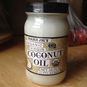 Food Finds: Coconut Oil at www.culinarycousins.com