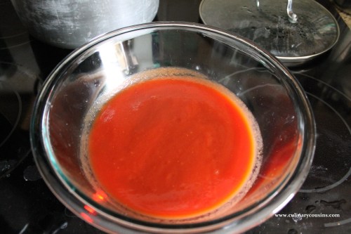 Stuffed Cabbage Rolls at www.culinarycousins.com