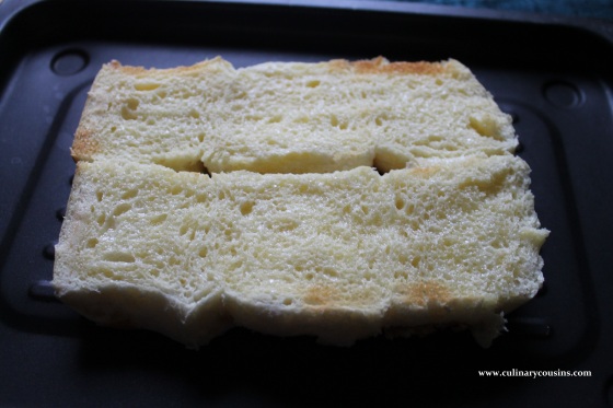 Honey Butter Cheesy Bread at www.culinarycousins.com